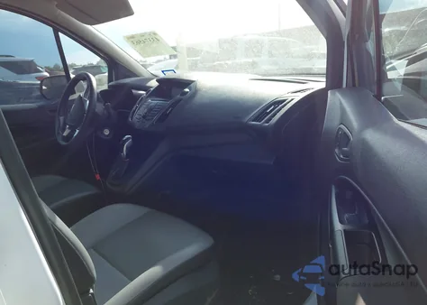 2017 Ford Transit Connect Xl z USA, uszkodzony, nr VIN NM0LS7E79H1311564